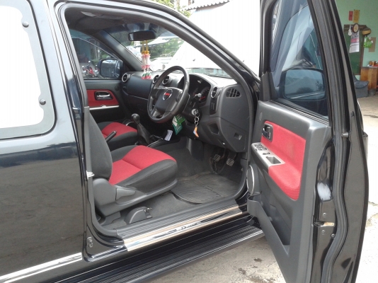 ขายISUZU, 2.5 HI-LANDER -TEQ ปี2010ขายรถสวยจัด รุ่นพิเศษ X-SERIES สีดำ