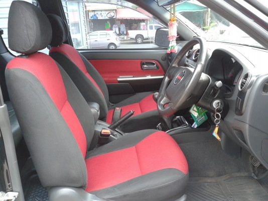 ขายISUZU, 2.5 HI-LANDER -TEQ ปี2010ขายรถสวยจัด รุ่นพิเศษ X-SERIES สีดำ