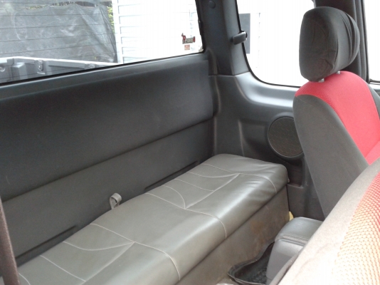 ขายISUZU, 2.5 HI-LANDER -TEQ ปี2010ขายรถสวยจัด รุ่นพิเศษ X-SERIES สีดำ