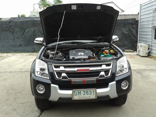 ขายISUZU, 2.5 HI-LANDER -TEQ ปี2010ขายรถสวยจัด รุ่นพิเศษ X-SERIES สีดำ