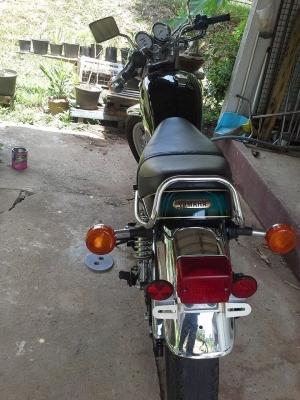 ขาย + แลก YAMAHA SR400 ขาย + แลก YAMAHA SR400