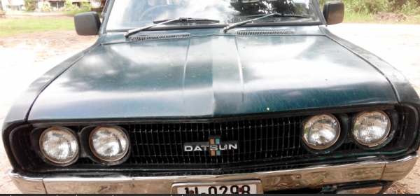 ขายดัสสัน 620 แห้งๆเดิมๆ ขับทุกวัน ราคา 57000 บาท