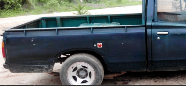 ขายดัสสัน 620 แห้งๆเดิมๆ ขับทุกวัน ราคา 57000 บาท