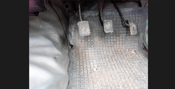 ขายดัสสัน 620 แห้งๆเดิมๆ ขับทุกวัน ราคา 57000 บาท