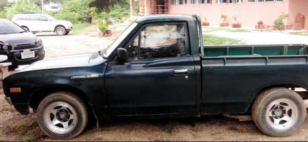 ขายดัสสัน 620 แห้งๆเดิมๆ ขับทุกวัน ราคา 57000 บาท