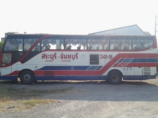 ขายรถบัสปรับอากาศ-ติดแก๊ส NGV