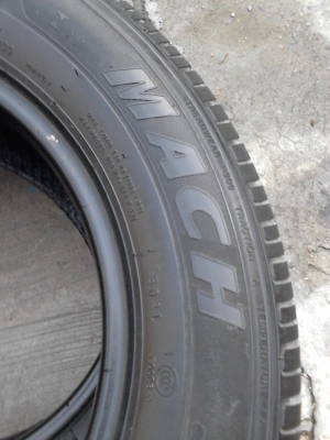 185/65R14 THUNDER MACH1 มี 4 เส้น TEL.081-427-394 185/65R14 THUNDER MACH1 มี 4 เส้น TEL.081-427-394