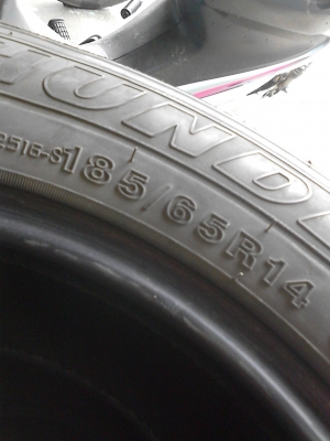 185/65R14 THUNDER MACH1 มี 4 เส้น TEL.081-427-394 185/65R14 THUNDER MACH1 มี 4 เส้น TEL.081-427-394