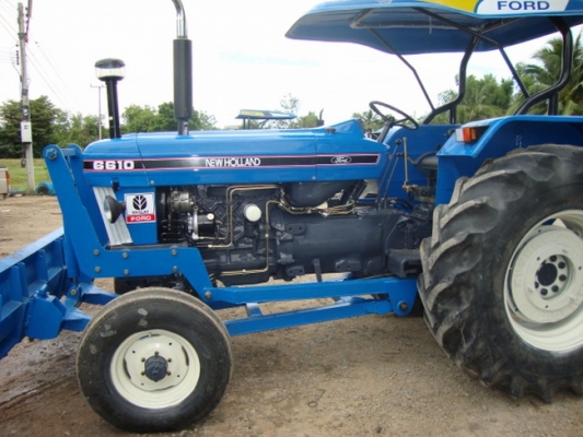 FORD 6610