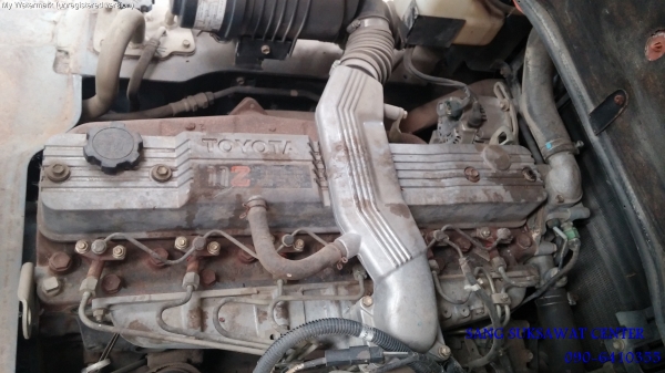 รถยก TOYOTA 5FD35 รถยก TOYOTA 5FD35