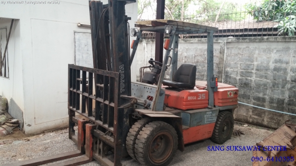 รถยก TOYOTA 5FD35