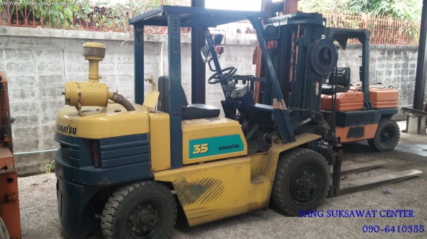 รถยก KOMATSU FD35-5