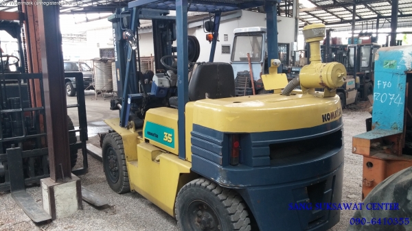 รถยก KOMATSU FD35-5