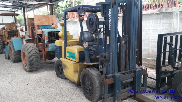 รถยก KOMATSU FD35-5