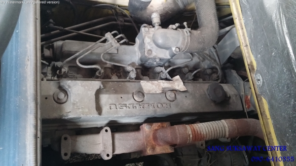 รถยก KOMATSU FD35-5