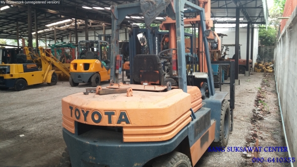 รถยก TOYOTA 5FD40