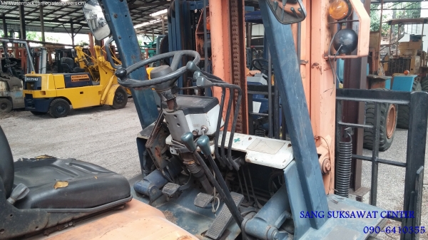 รถยก TOYOTA 5FD40