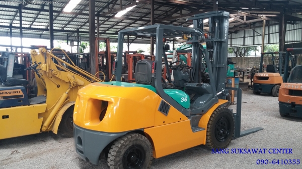 รถยก KOMATSU FD35NT-10