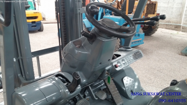 รถยก KOMATSU FD35NT-10 รถยก KOMATSU FD35NT-10