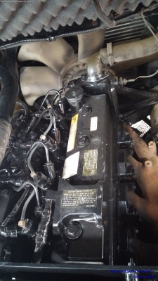 รถยก KOMATSU FD35NT-10 รถยก KOMATSU FD35NT-10