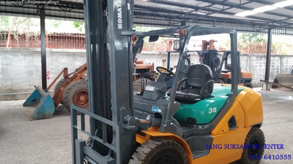 รถยก KOMATSU FD35NT-10 รถยก KOMATSU FD35NT-10