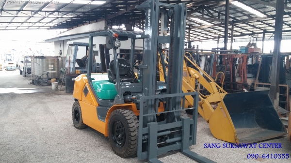 รถยก KOMATSU FD35NT-10 รถยก KOMATSU FD35NT-10