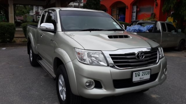 ขายดาวน์ vigo champ 2.5E ปี2013 135,000 บาท เหลือผ่อน 54 ด.9,607 บาท ' สภาพใหม่ 40,000 กม. สนใจติดต่อ 0887603049 (เบียร์) ทรงพล