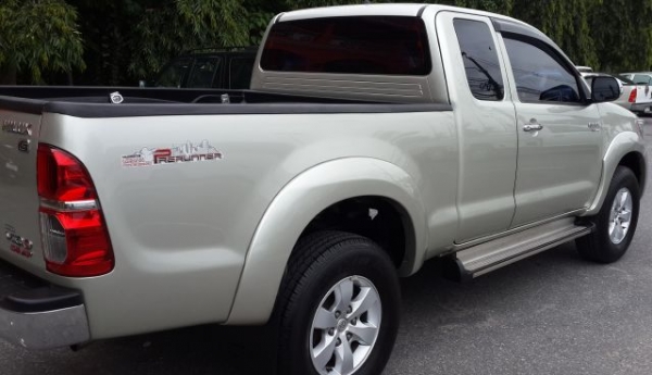 ขายดาวน์ vigo champ 2.5E ปี2013 135,000 บาท เหลือผ่อน 54 ด.9,607 บาท ' สภาพใหม่ 40,000 กม. สนใจติดต่อ 0887603049 (เบียร์) ทรงพล