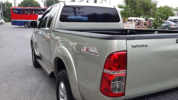 ขายดาวน์ vigo champ 2.5E ปี2013 135,000 บาท เหลือผ่อน 54 ด.9,607 บาท ' สภาพใหม่ 40,000 กม. สนใจติดต่อ 0887603049 (เบียร์) ทรงพล