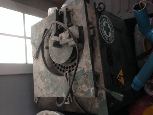 เครื่องดัดเหล็กก่อสร้าง