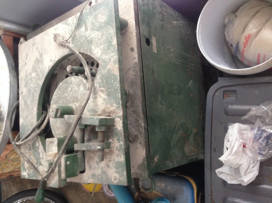 เครื่องดัดเหล็กก่อสร้าง