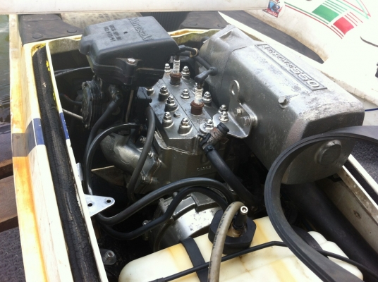 ขาย kawasaki 550 cc.เครื่องหลีดเดิมๆ..18,000 เล่นได้เลย..(ทำสีแล้ว)