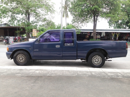 มังกรแคปปี94 หน้าเดิม เครื่องเกียร์ช่วงล่างแน่นๆ พร้อมใช้งานราคาประหยัด คัสซีไม่ผุ