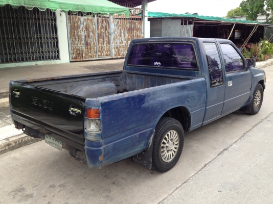 มังกรแคปปี94 หน้าเดิม เครื่องเกียร์ช่วงล่างแน่นๆ พร้อมใช้งานราคาประหยัด คัสซีไม่ผุ