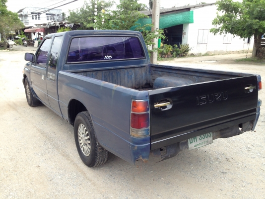 มังกรแคปปี94 หน้าเดิม เครื่องเกียร์ช่วงล่างแน่นๆ พร้อมใช้งานราคาประหยัด คัสซีไม่ผุ