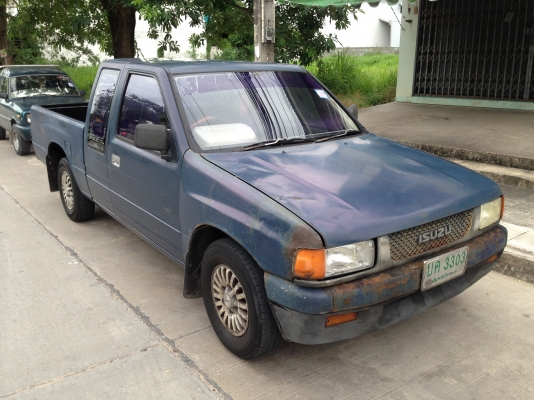 มังกรแคปปี94 หน้าเดิม เครื่องเกียร์ช่วงล่างแน่นๆ พร้อมใช้งานราคาประหยัด คัสซีไม่ผุ