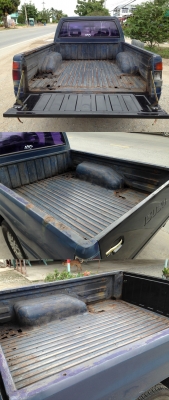 มังกรแคปปี94 หน้าเดิม เครื่องเกียร์ช่วงล่างแน่นๆ พร้อมใช้งานราคาประหยัด คัสซีไม่ผุ