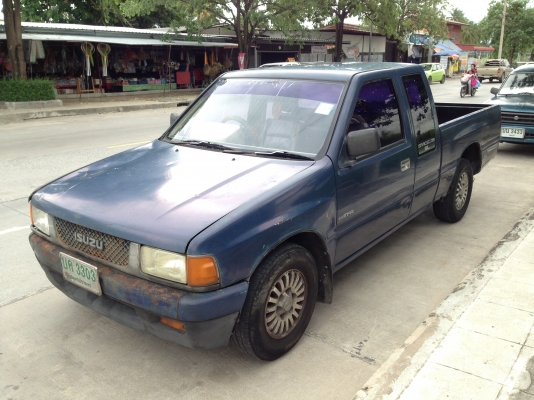 มังกรแคปปี94 หน้าเดิม เครื่องเกียร์ช่วงล่างแน่นๆ พร้อมใช้งานราคาประหยัด คัสซีไม่ผุ