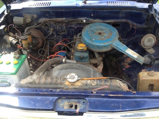 ขายdatsun720ทะเบียนโอน