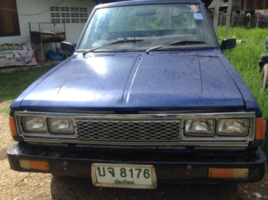 ขายdatsun720ทะเบียนโอน
