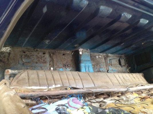 ขายdatsun720ทะเบียนโอน