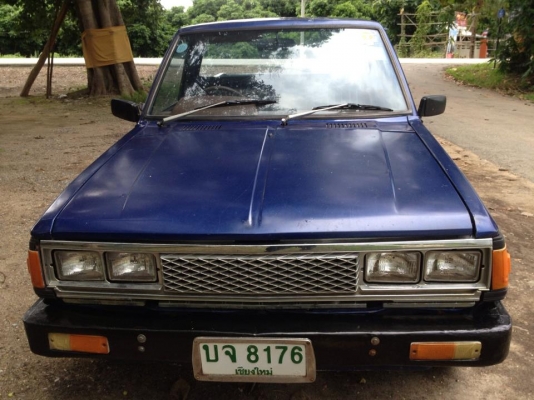 ขายdatsun720ทะเบียนโอน