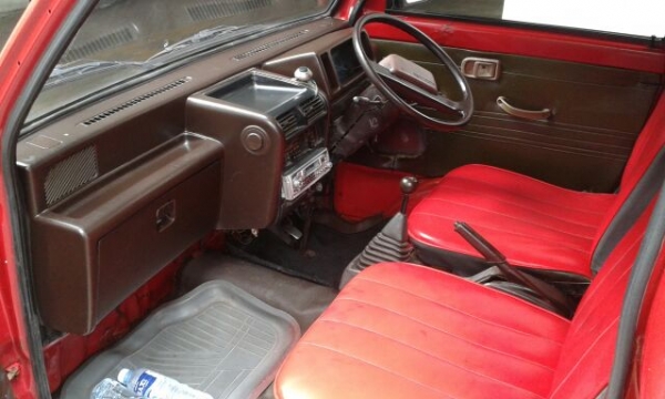 กะป๊อไดฮัทสุ s80 พร้อมใช้มาก ขับดีเครื่องดี วิ่งไกลสบาย แก๊ส+น้ำมัน