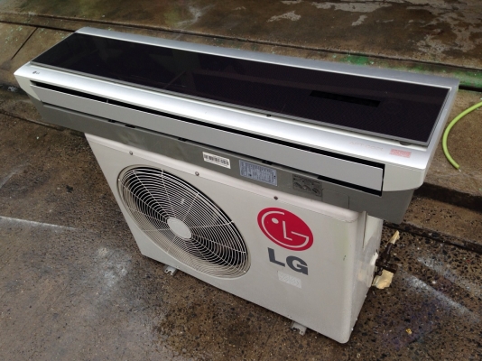 **** ขายแอร์ LG 24000 BTU ตัว TOP สภาพสวย****