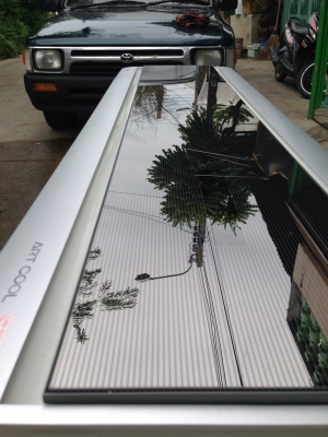 **** ขายแอร์ LG 24000 BTU ตัว TOP สภาพสวย****