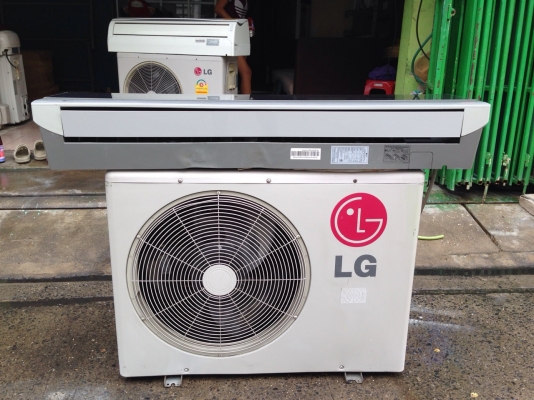 **** ขายแอร์ LG 24000 BTU ตัว TOP สภาพสวย****