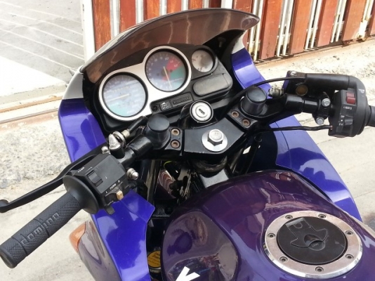 วุฒินนบุรี ขาย เซอรฟิโก้ 150 แต่งสวยๆท่อสูตรเสียงโหดๆเครื่องดีทะเบียนโอน