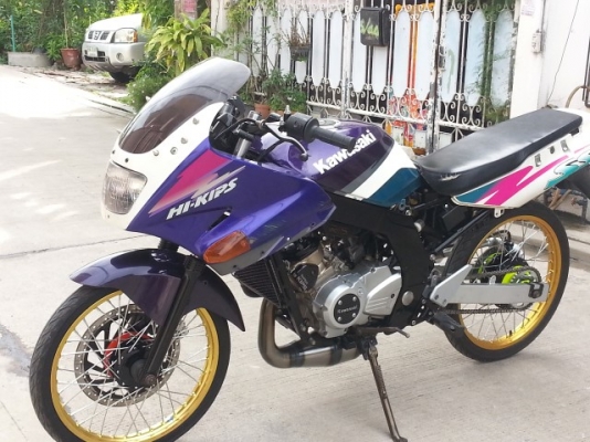 วุฒินนบุรี ขาย เซอรฟิโก้ 150 แต่งสวยๆท่อสูตรเสียงโหดๆเครื่องดีทะเบียนโอน