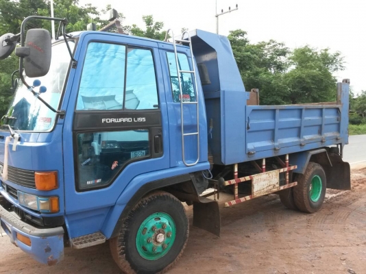 ***ขายแล้วครับขอบคุณ Truck2hand ขาย6ล้อดั้มดินสภาพสวย ISUZU ROCKY FRR 195 6HE1 เครื่องแรงๆ แน่นๆ ไม่เยิ้ม ไม่มีไอ เกียร์ไม่หลุดไม่หอน ช่วงล่างFหน้า-หลัง คัสซีสวยเดิม ไม่ปะไม่ดาม ไม่แตก กระบะดั้มเหล็ก5ตันยิงหน้า 3.60ม.สภาพสวยพื้นดีข้างสวยไม่มีผุ ดั้มไมมียก ***ขายแล้วครับขอบคุณ Truck2hand ขาย6ล้อดั้มดินสภาพสวย ISUZU ROCKY FRR 195 6HE1 เครื่องแรงๆ แน่นๆ ไม่เยิ้ม ไม่มีไอ เกียร์ไม่หลุดไม่หอน ช่วงล่างFหน้า-หลัง คัสซีสวยเดิม ไม่ปะไม่ดาม ไม่แตก กระบะดั้มเหล็ก5ตันยิงหน้า 3.60ม.สภาพสวยพื้นดีข้างสวยไม่มีผุ ดั้มไมมียก