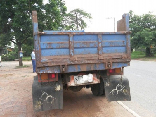 ***ขายแล้วครับขอบคุณ Truck2hand ขาย6ล้อดั้มดินสภาพสวย ISUZU ROCKY FRR 195 6HE1 เครื่องแรงๆ แน่นๆ ไม่เยิ้ม ไม่มีไอ เกียร์ไม่หลุดไม่หอน ช่วงล่างFหน้า-หลัง คัสซีสวยเดิม ไม่ปะไม่ดาม ไม่แตก กระบะดั้มเหล็ก5ตันยิงหน้า 3.60ม.สภาพสวยพื้นดีข้างสวยไม่มีผุ ดั้มไมมียก ***ขายแล้วครับขอบคุณ Truck2hand ขาย6ล้อดั้มดินสภาพสวย ISUZU ROCKY FRR 195 6HE1 เครื่องแรงๆ แน่นๆ ไม่เยิ้ม ไม่มีไอ เกียร์ไม่หลุดไม่หอน ช่วงล่างFหน้า-หลัง คัสซีสวยเดิม ไม่ปะไม่ดาม ไม่แตก กระบะดั้มเหล็ก5ตันยิงหน้า 3.60ม.สภาพสวยพื้นดีข้างสวยไม่มีผุ ดั้มไมมียก